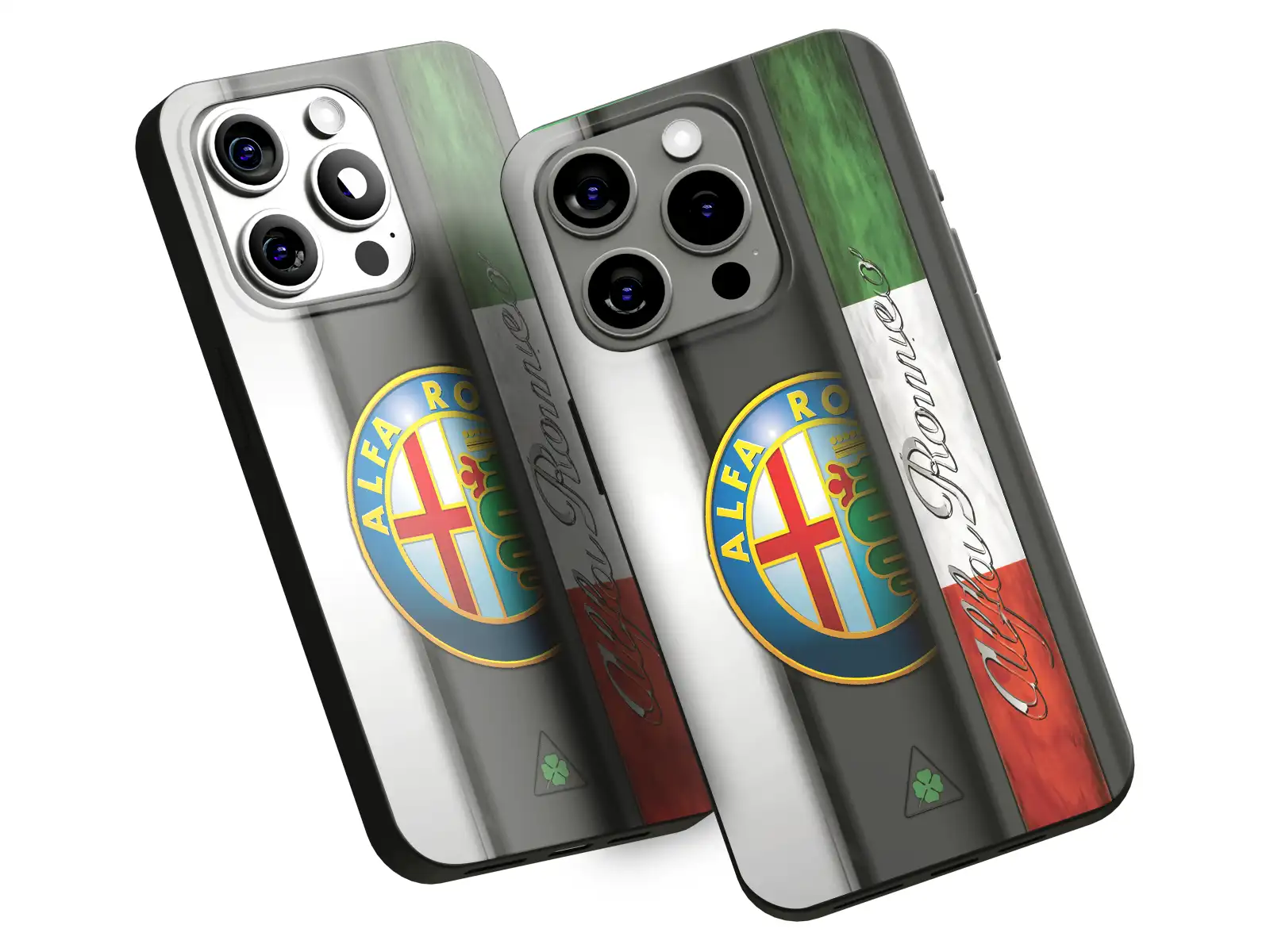 Alfa Romeo Coque Smartphone Design Moderne Stylé